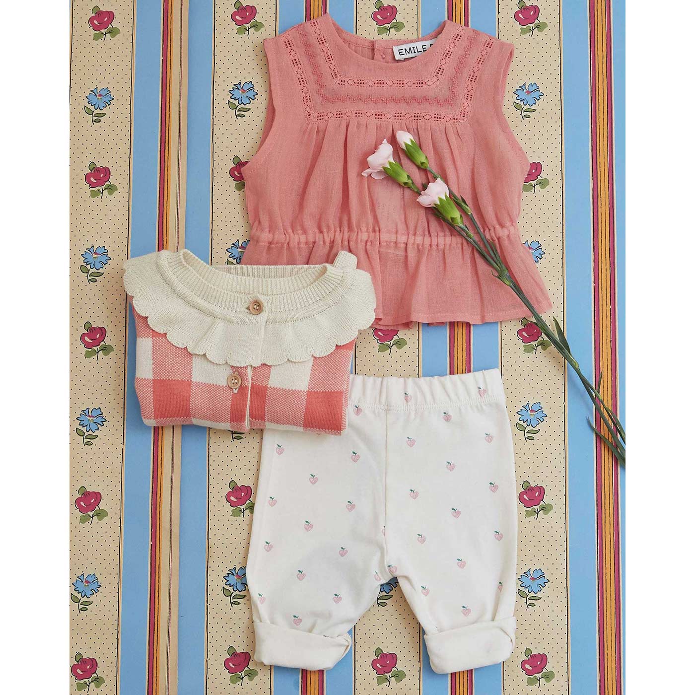 Βρεφική Μπλούζα Grenadine