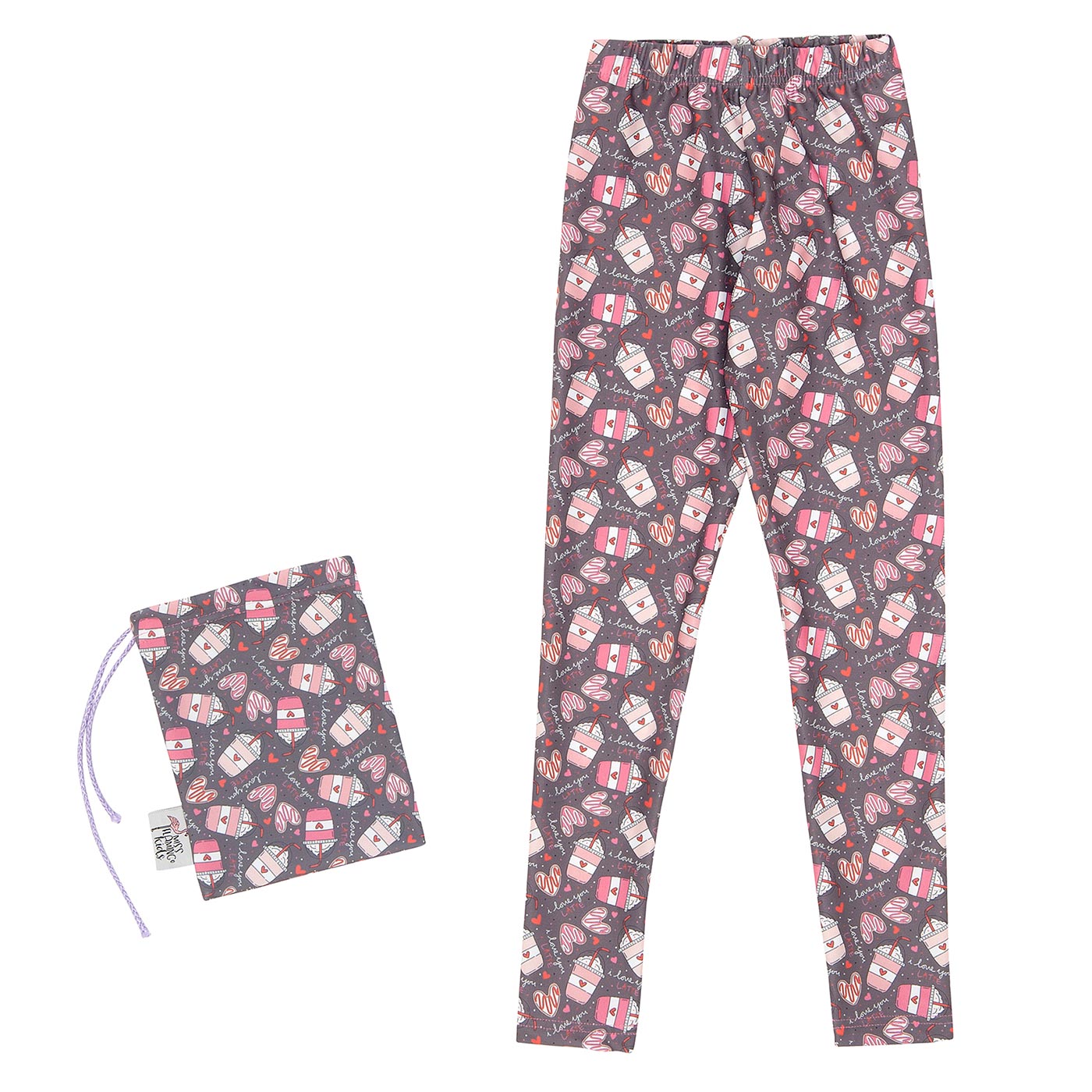 Παιδικό Κολάν Love U Latte