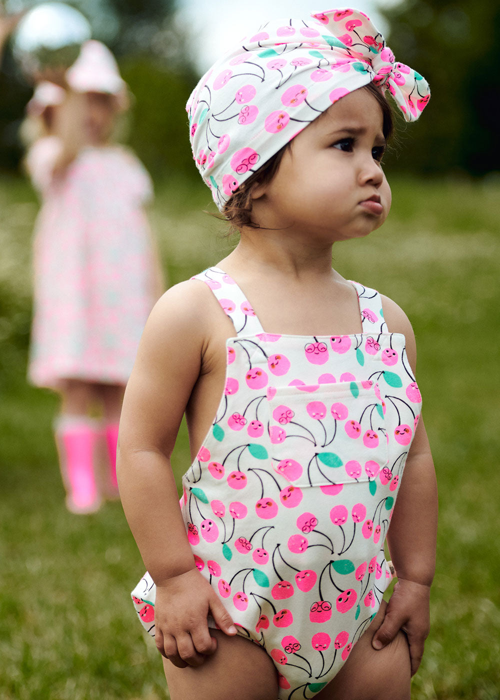 Βρεφικό Φορμάκι Cherries