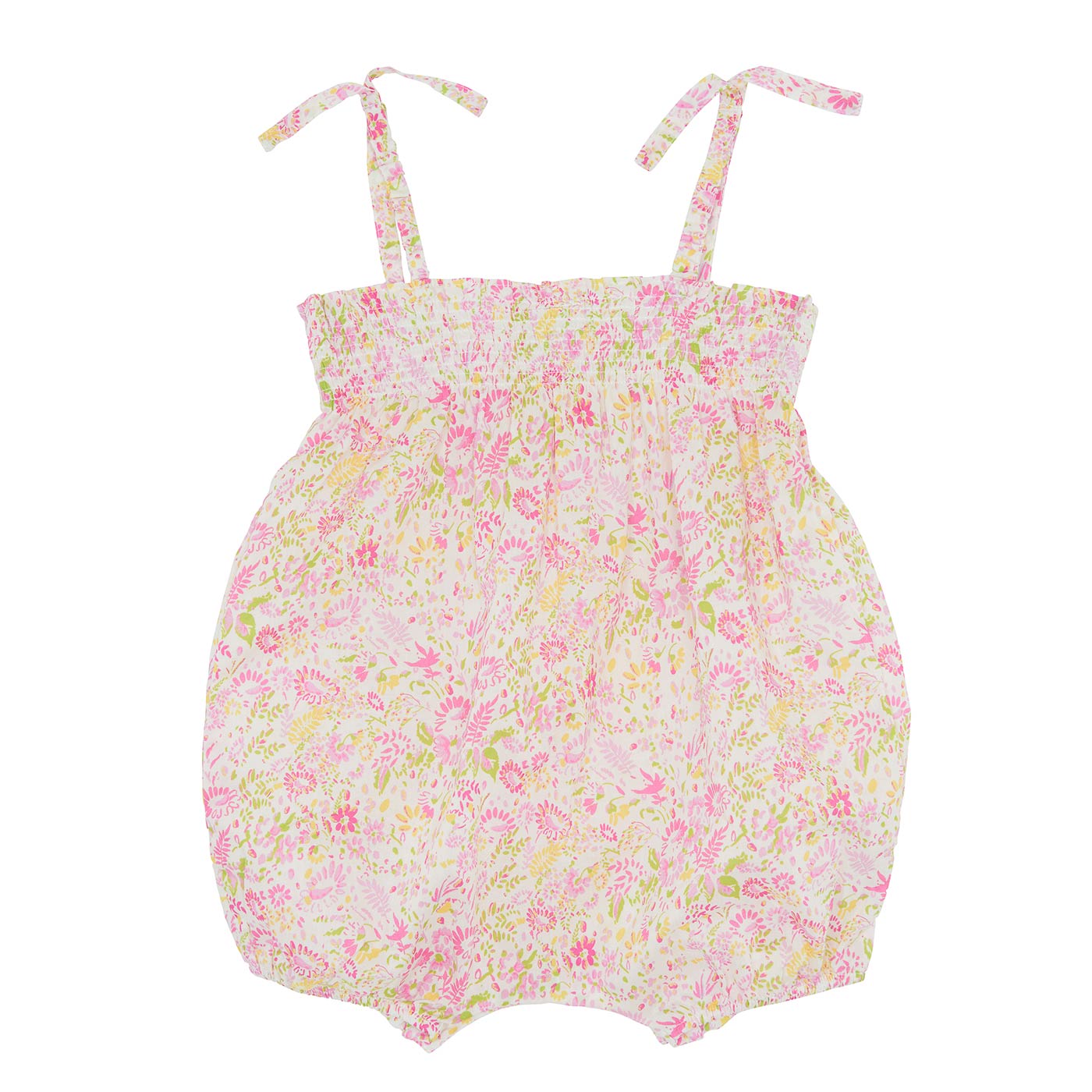 Βρεφικό Φορμάκι Flowers