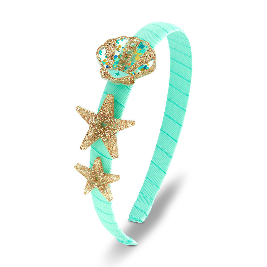 Παιδική Στέκα Μαλλιών Seashell