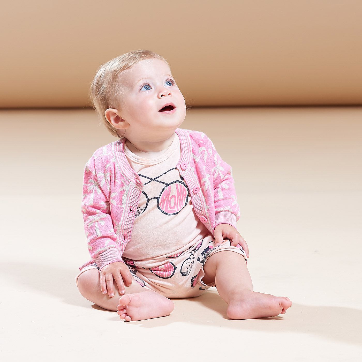 Βρεφική Αμάνικη Μπλούζα Sunglasses