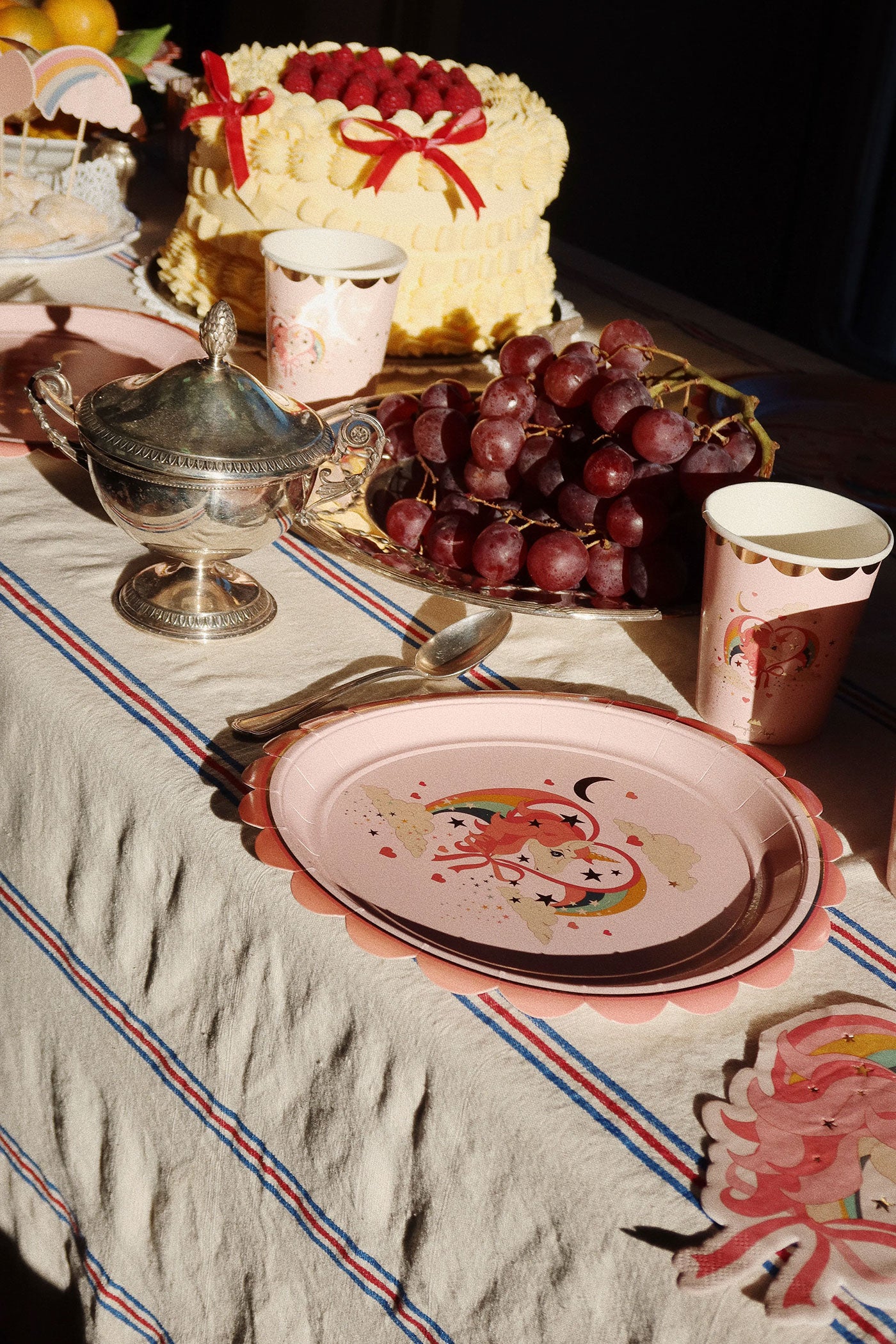 99.KS101721_UNICORN # Σετ Γενεθλίων Unicorn