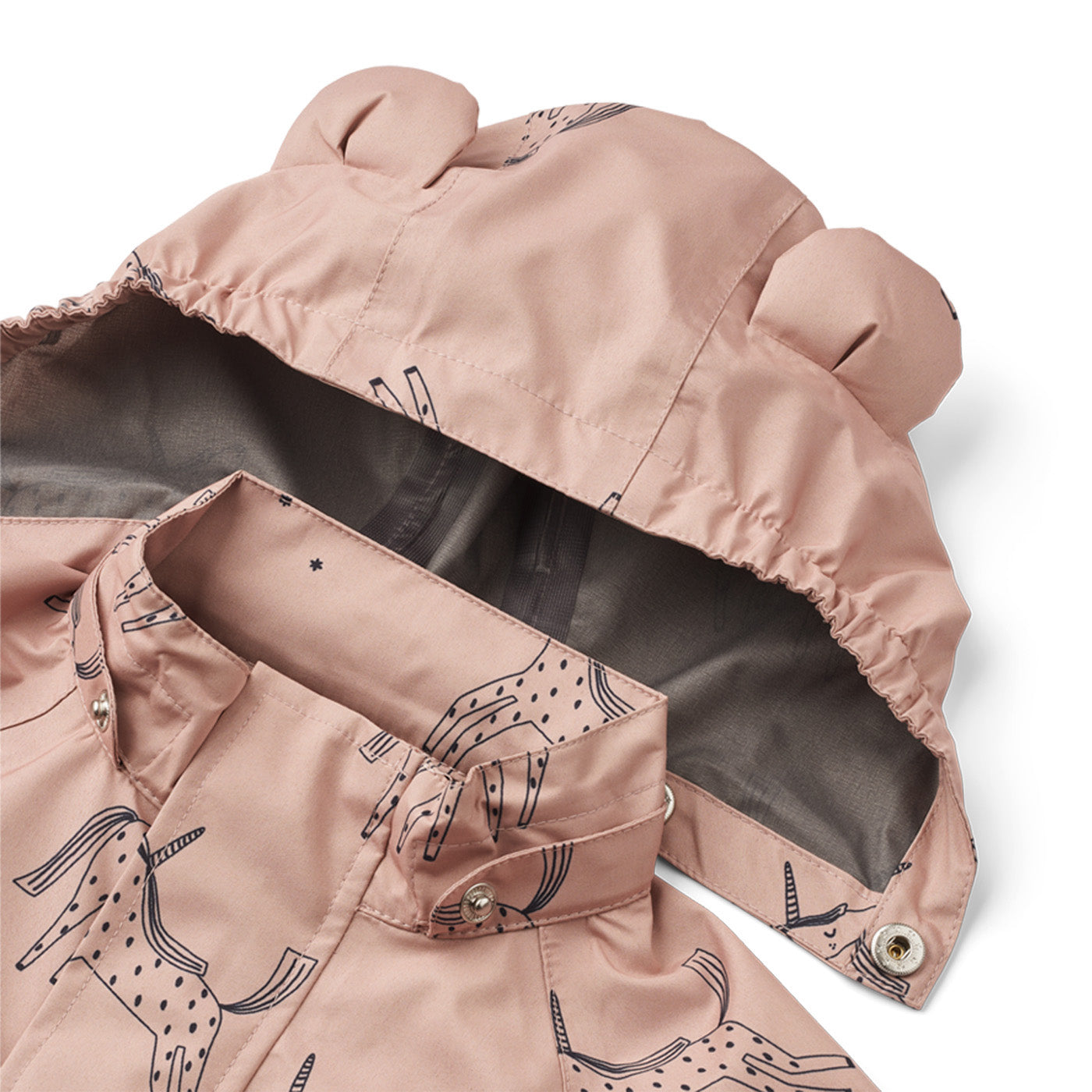 Παιδικό Αδιάβροχο Μπουφάν Unicorns