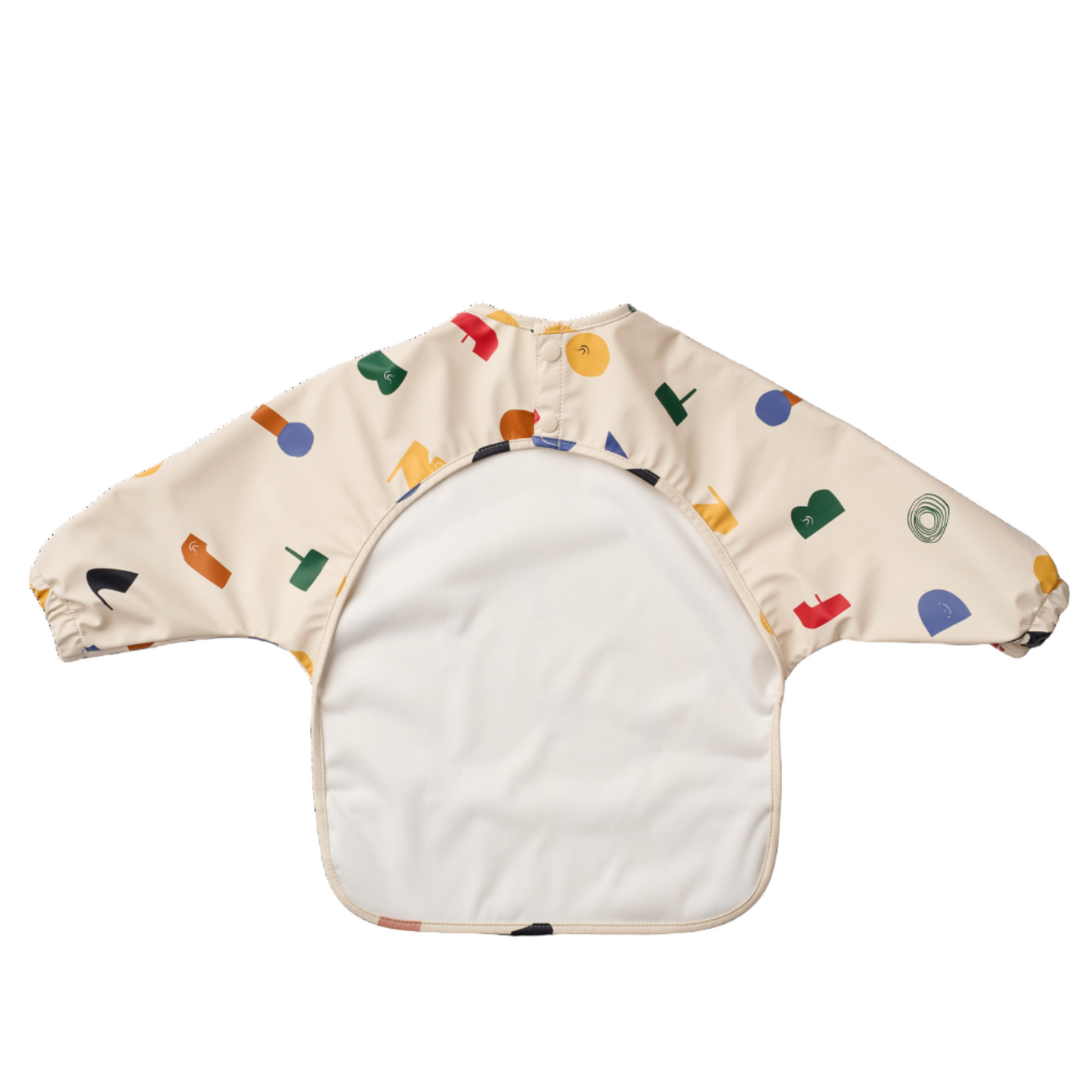 99.LW18136_2504 # Μαλακή Ποδιά Φαγητού και Παιχνιδιού Merle Characters