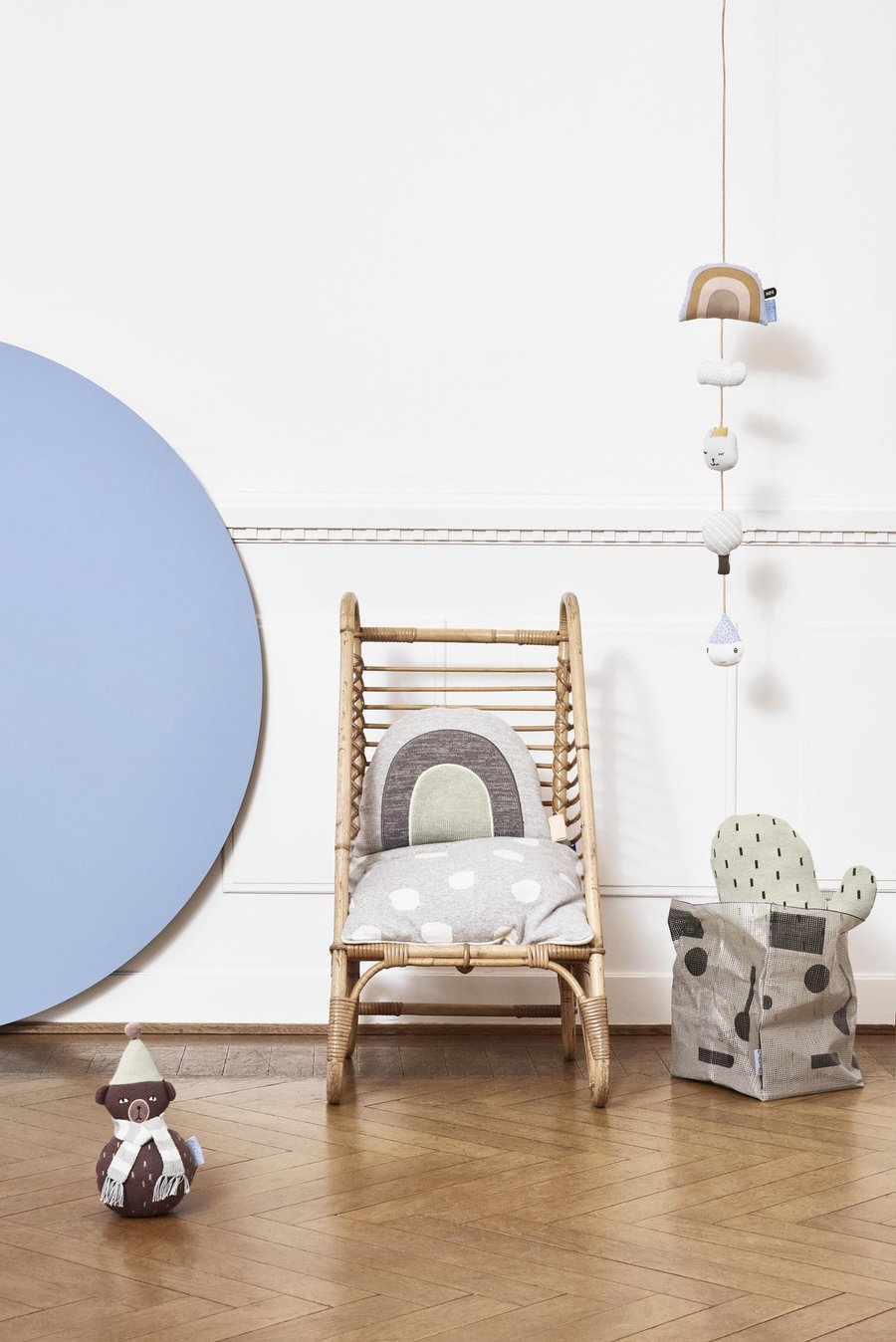 Κρεμαστό Παιχνίδι Κούνιας Rainbow