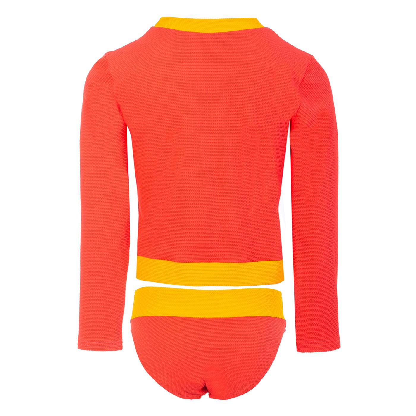 Παιδικό Σετ για τη Θάλασσα Monica Pique Red