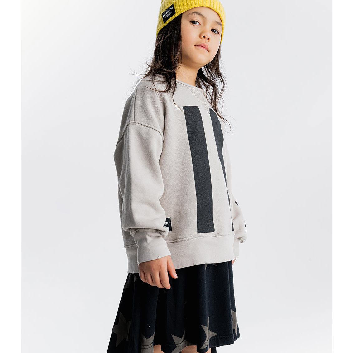 Παιδική Μπλούζα Φούτερ High Road