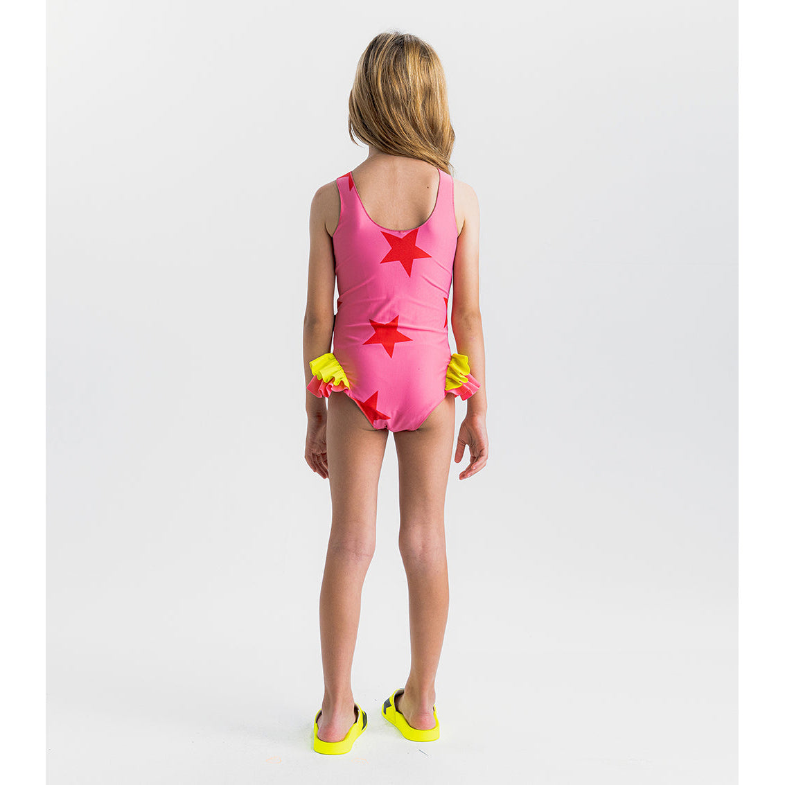 Παιδικό Ολόσωμο Μαγώ Stars Strawberry