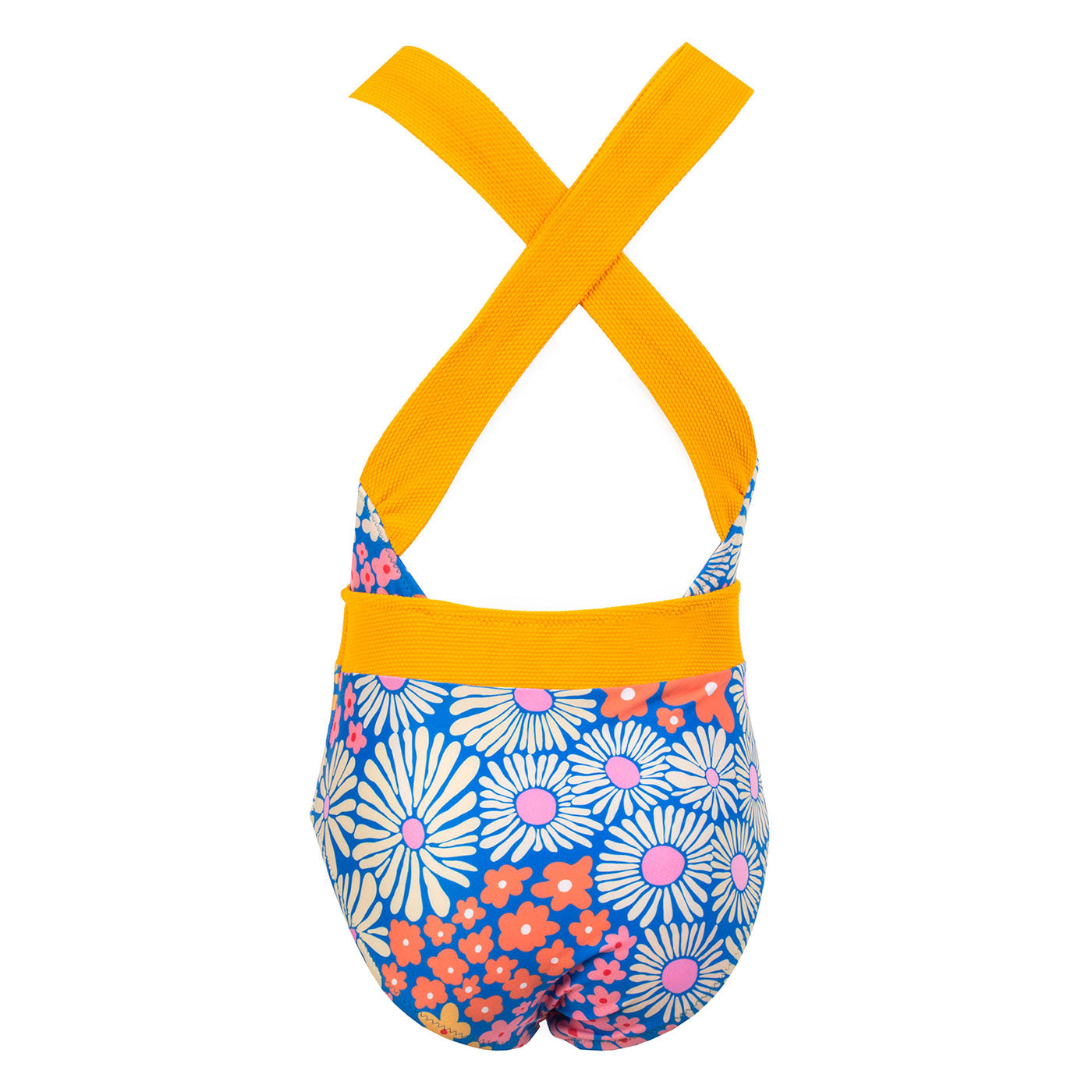 Παιδικό Ολόσωμο Μαγιώ Natalia Floral