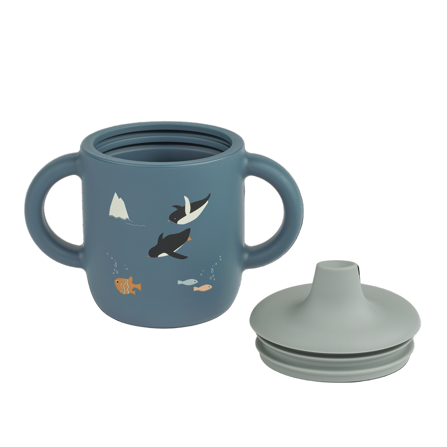 99.LW13060_2501 # Βρεφικό Ποτήρι Arctic Sea Ocean view