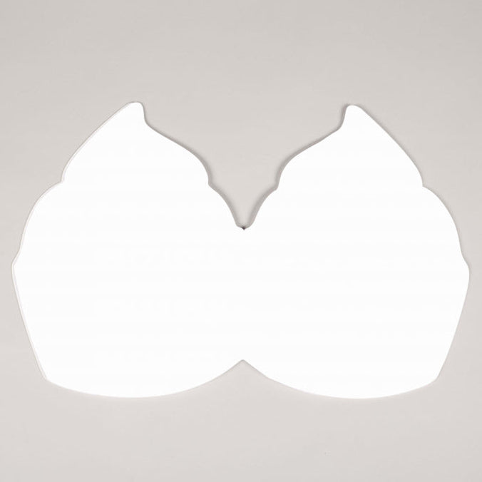 Μπλοκ με Αυτοκόλλητα Cupcake