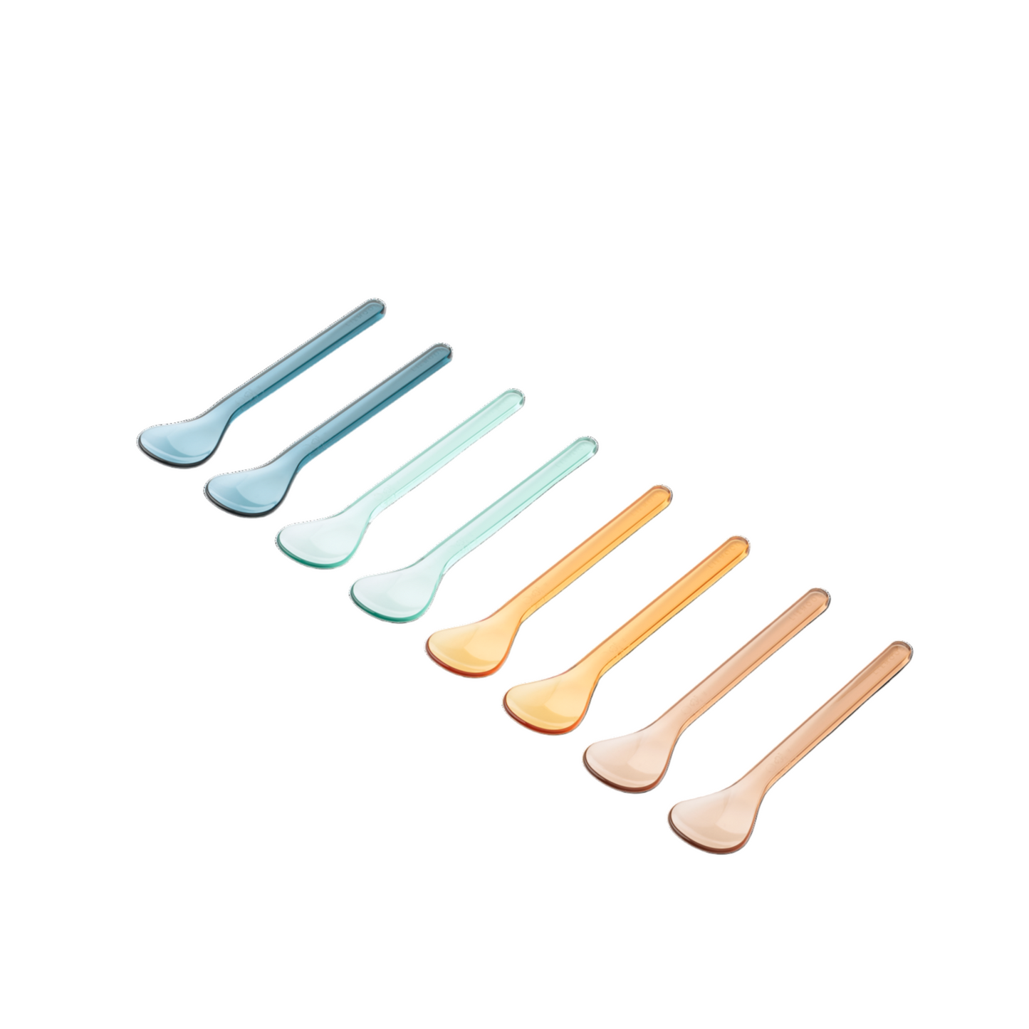 99.LW20339_2582 # Σετ Κουτάλια Olan Indigo Multi Mix