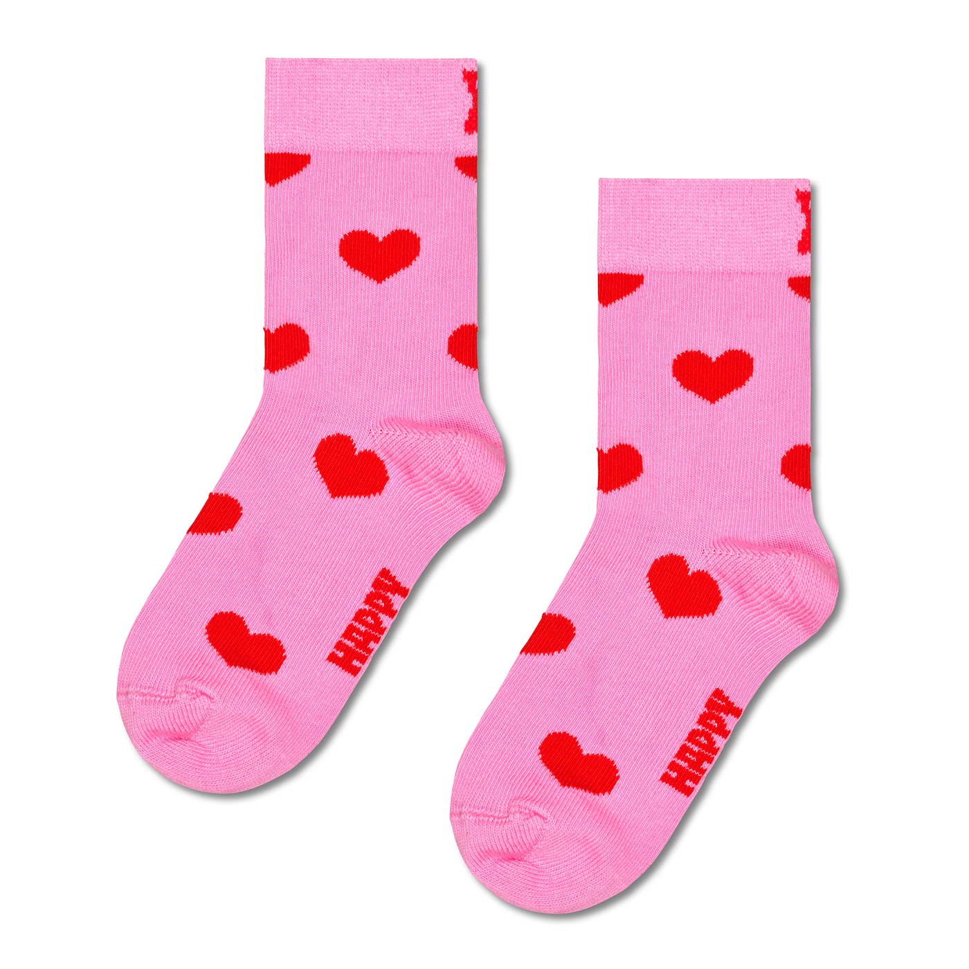 Παιδική Κάλτσα Hearts