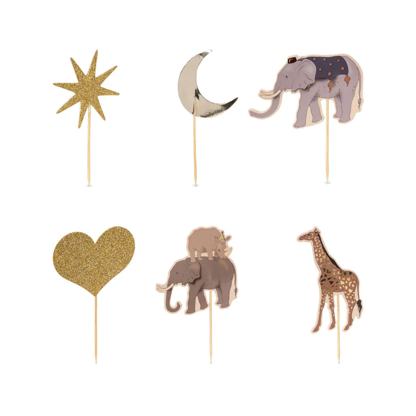 99.KS101657_SAFARI # Birthday Set Safari