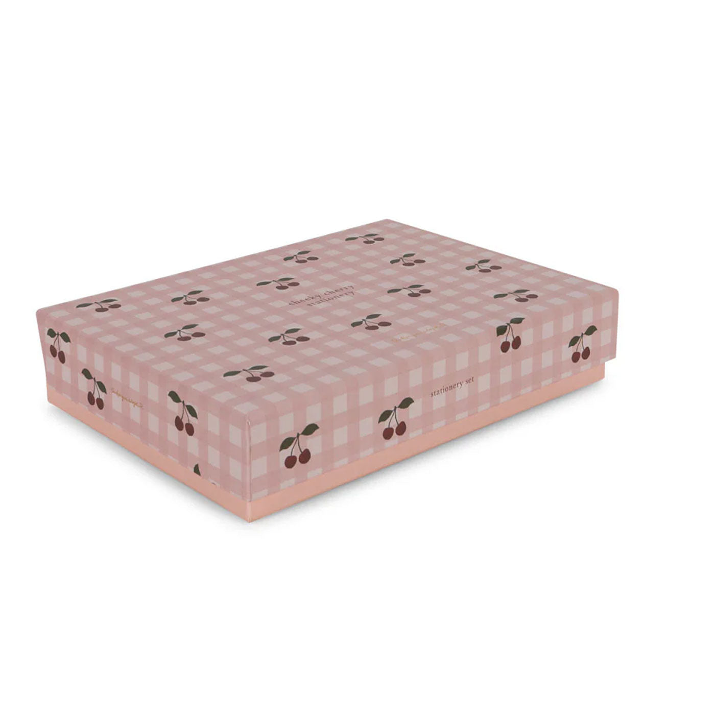 99.KS101692_CHERRY # Cherry Stationery Set