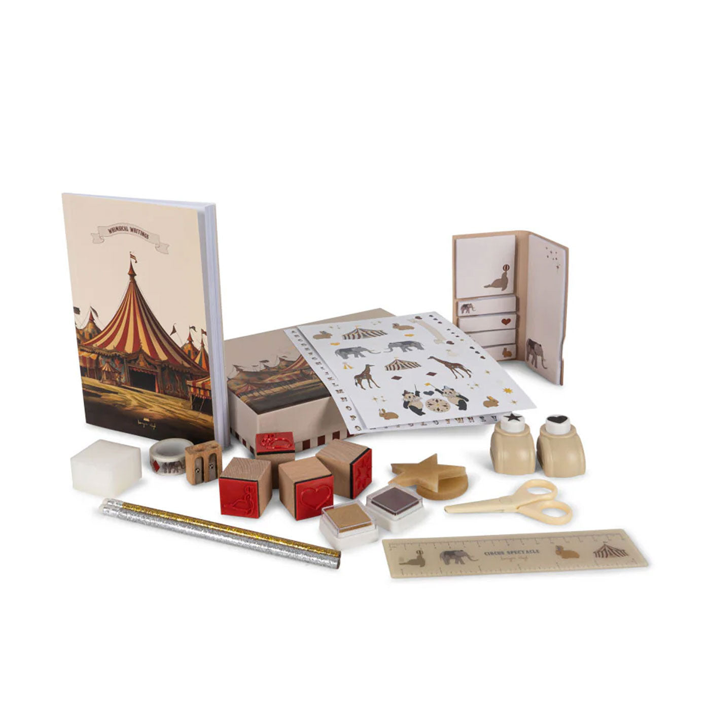 99.KS101692_CIRCUS # Σετ Γραφικής Ύλης Circus