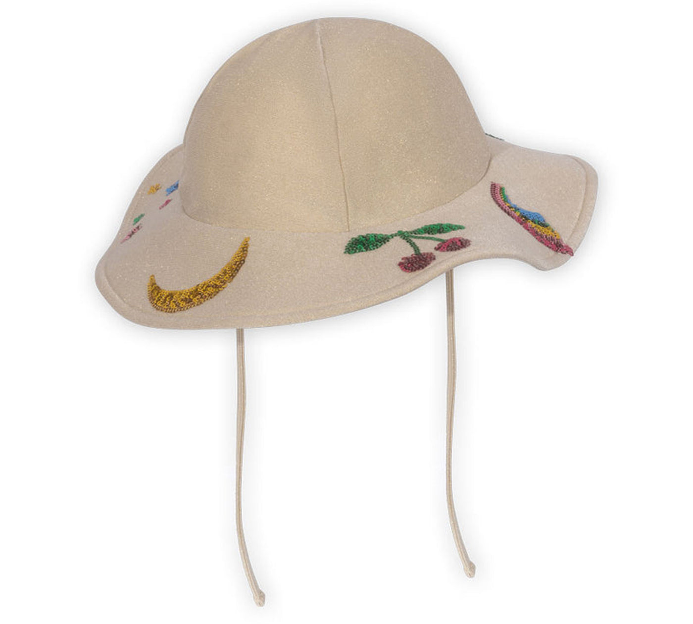 99.KS102640_OFFWHITE # Beatrice Children's Hat