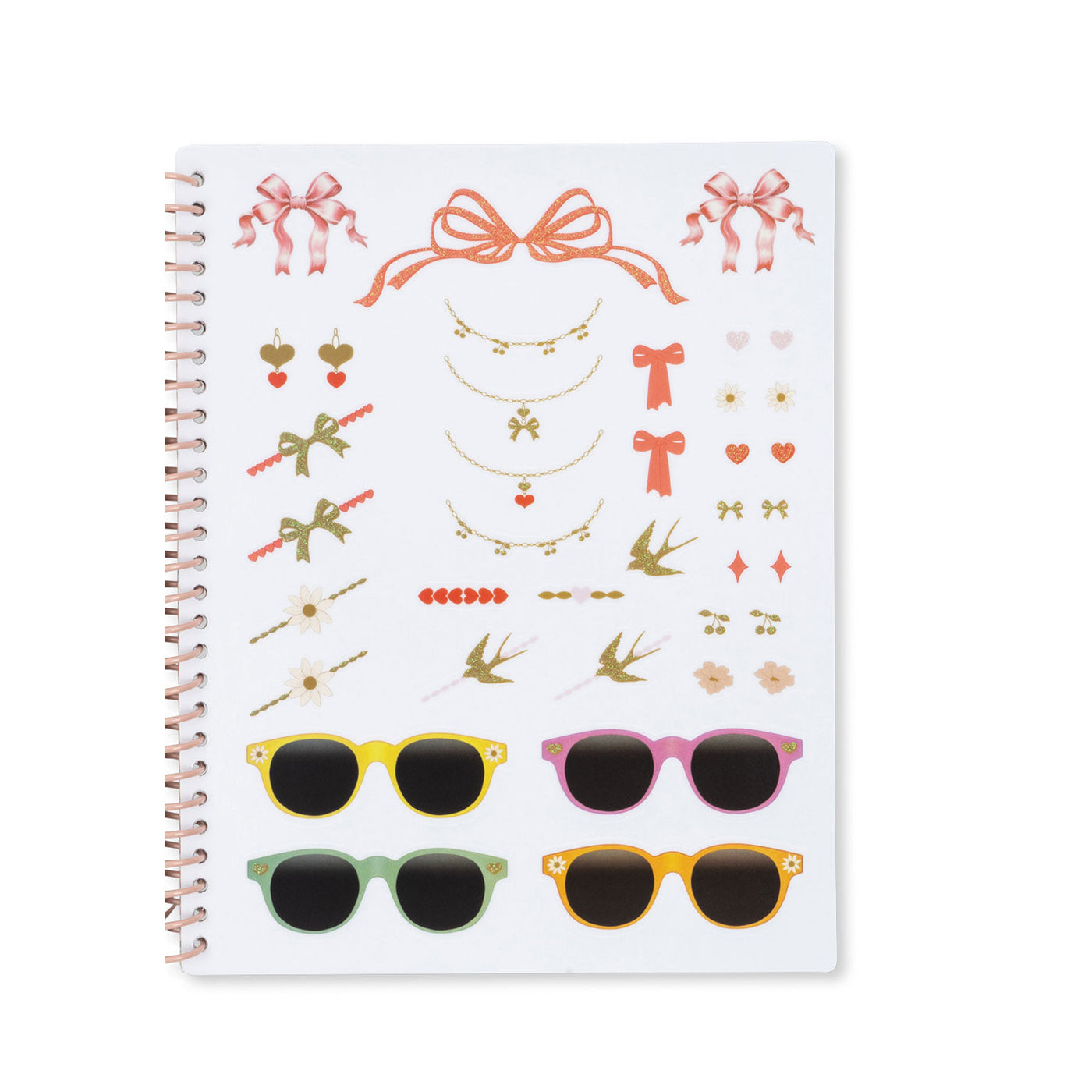 99.KS102869_BLUSH # Sticker Book Glam Me Up