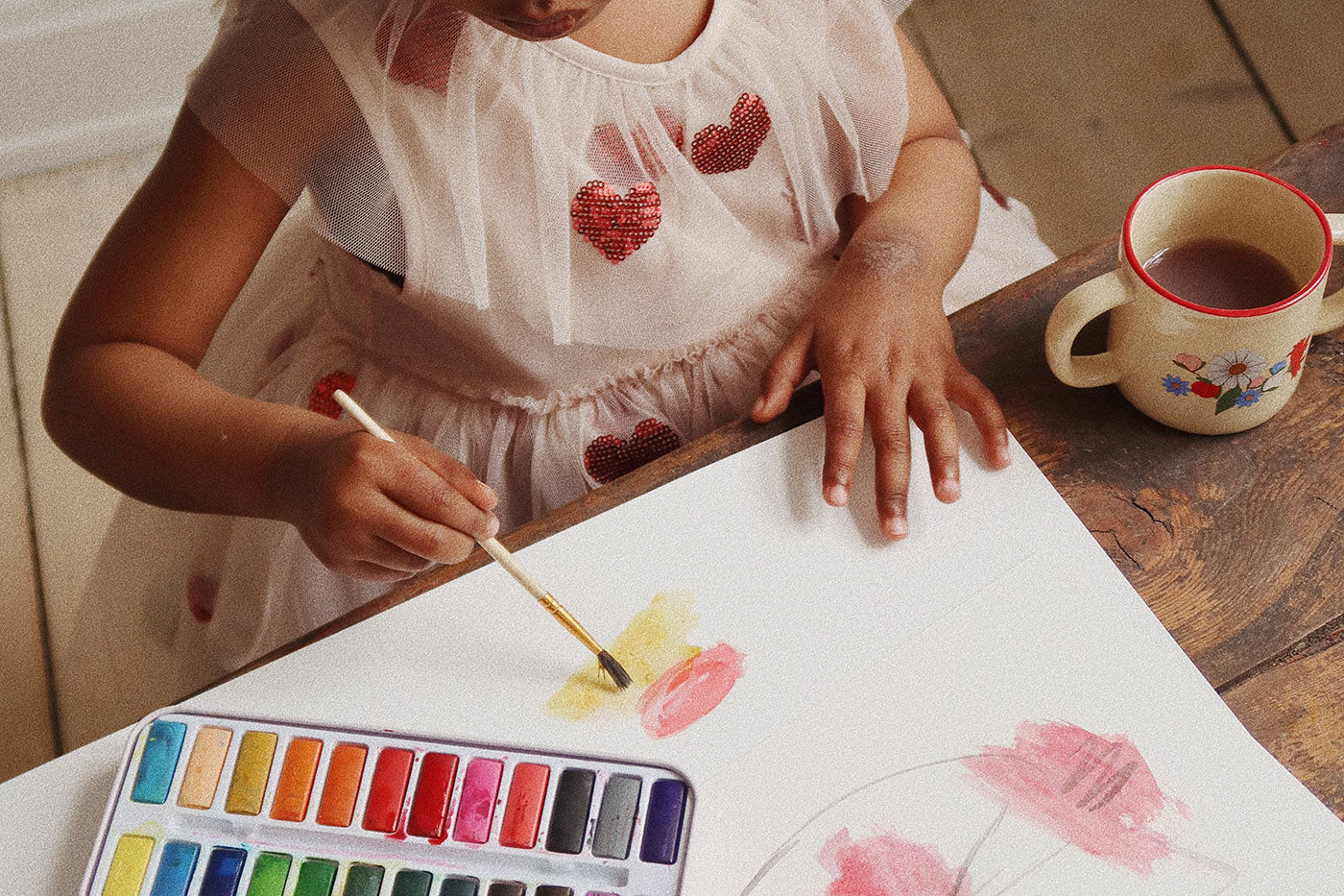 Σετ με Νερομπογιές