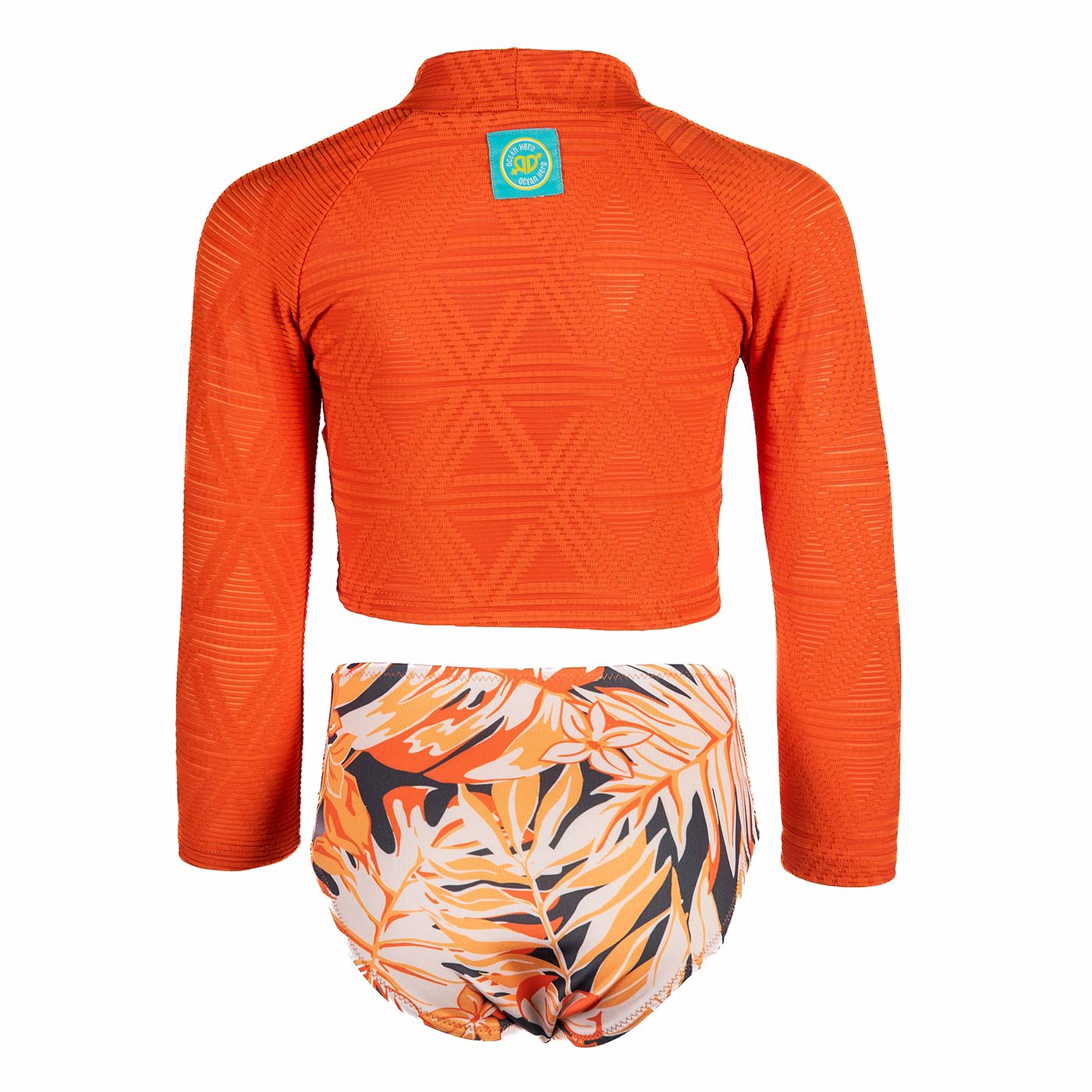 Παιδικό Σετ για τη Θάλασσα Pearl Tangerine Tiger