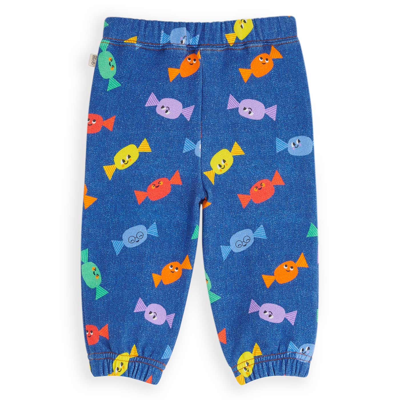 Βρεφικό Παντελόνι Φόρμας Denim Sweetie