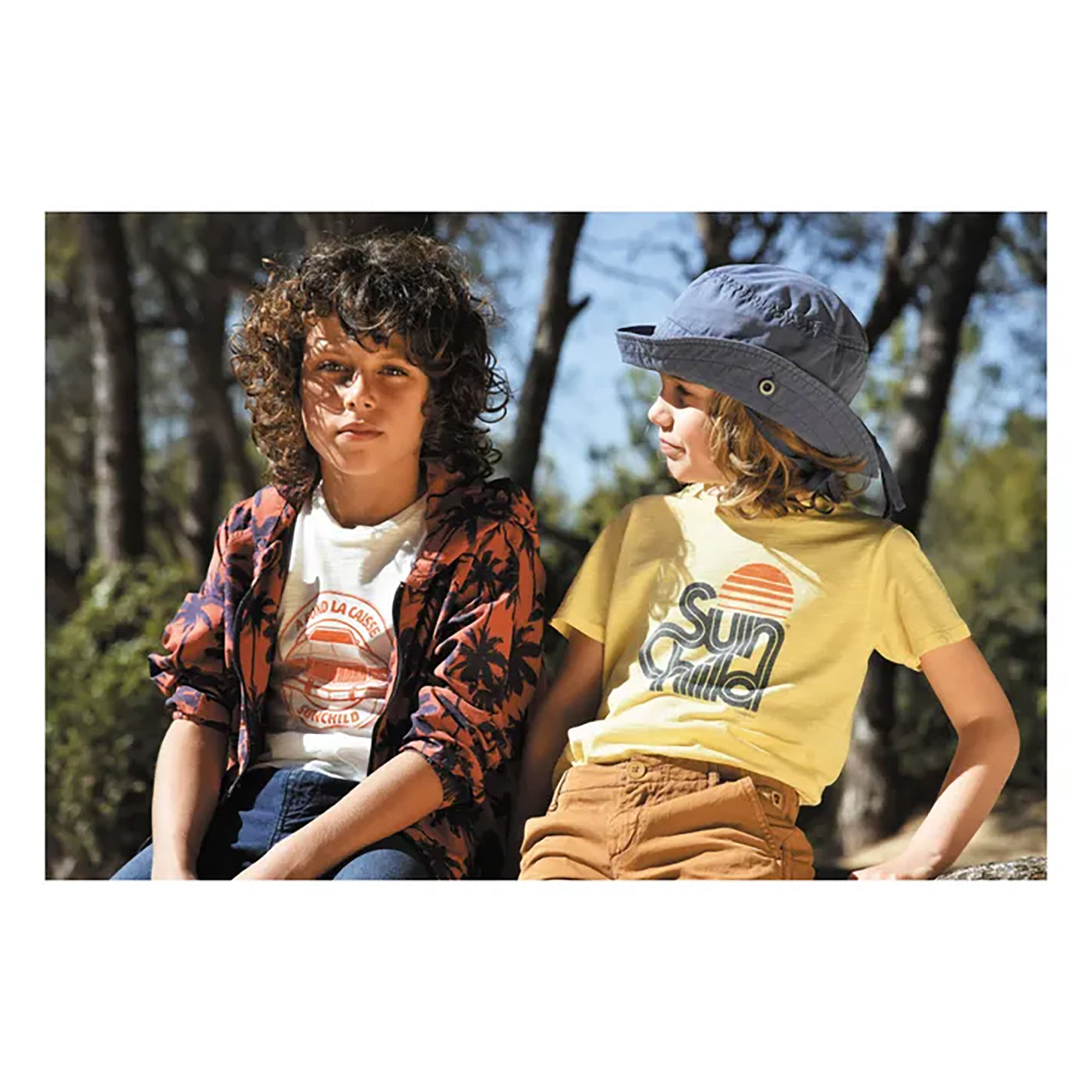 52A.PERI_1840_Colorado # Παιδική Βερμούδα Peri Colorado