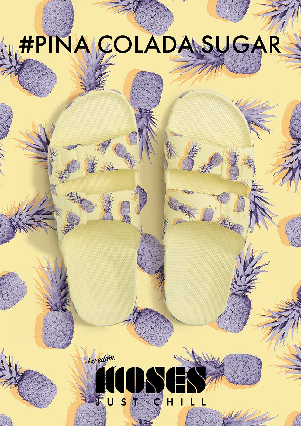 Παιδικά Σανδάλια Pina Colada Sugar Fancy