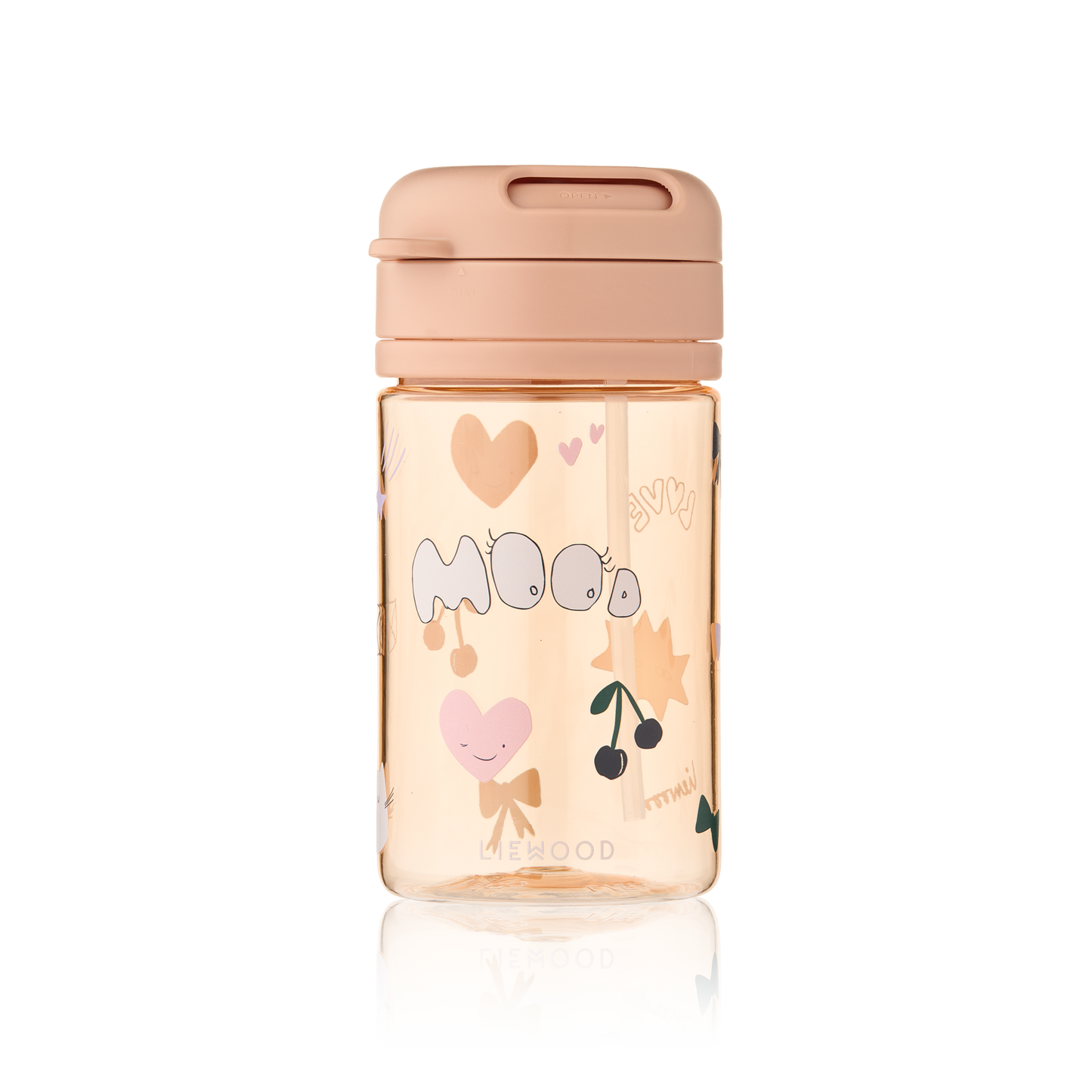 99.LW20946_2790 # Kids Straw Cup Pavia Mood Pale Tuscany