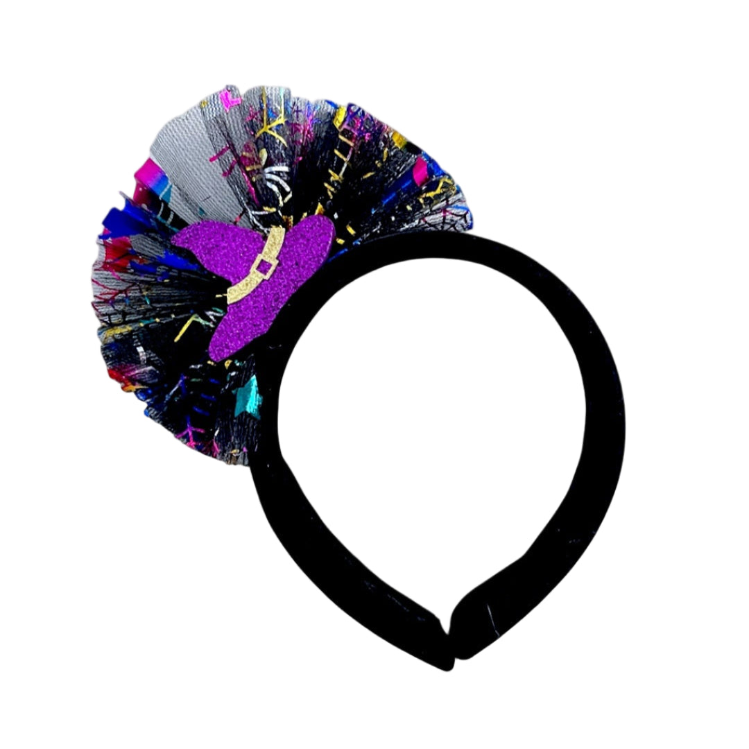 52B.HL-HEAD-WITCH-TIARA # Kids Headband Tiara Witch