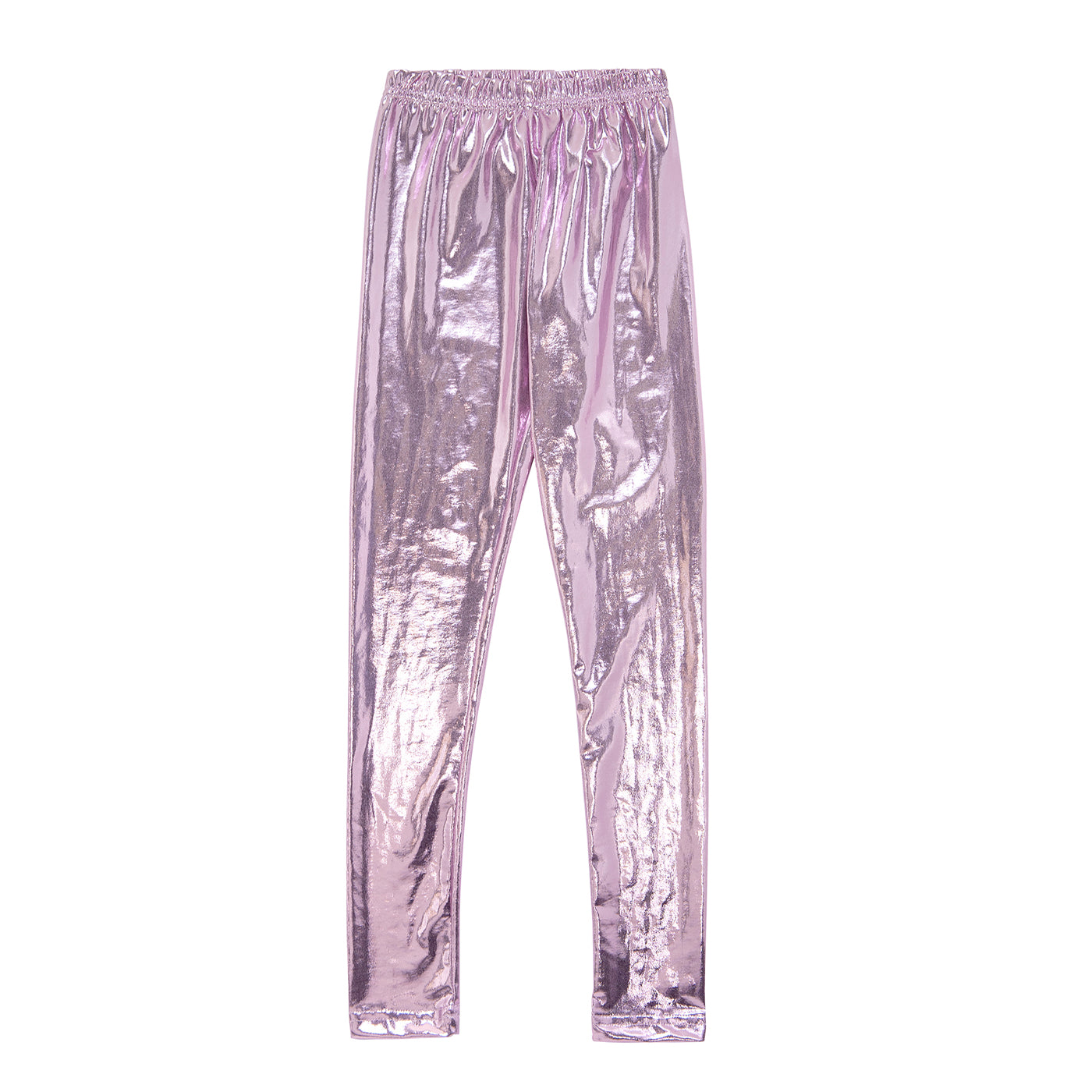 42B.mf016 # Kids Leggings Sparkly Pink