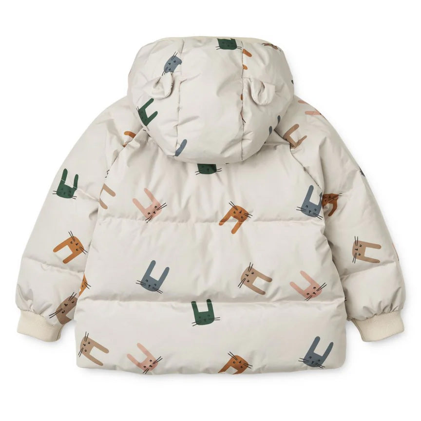 Βρεφικό Μπουφάν Puffer Bunny