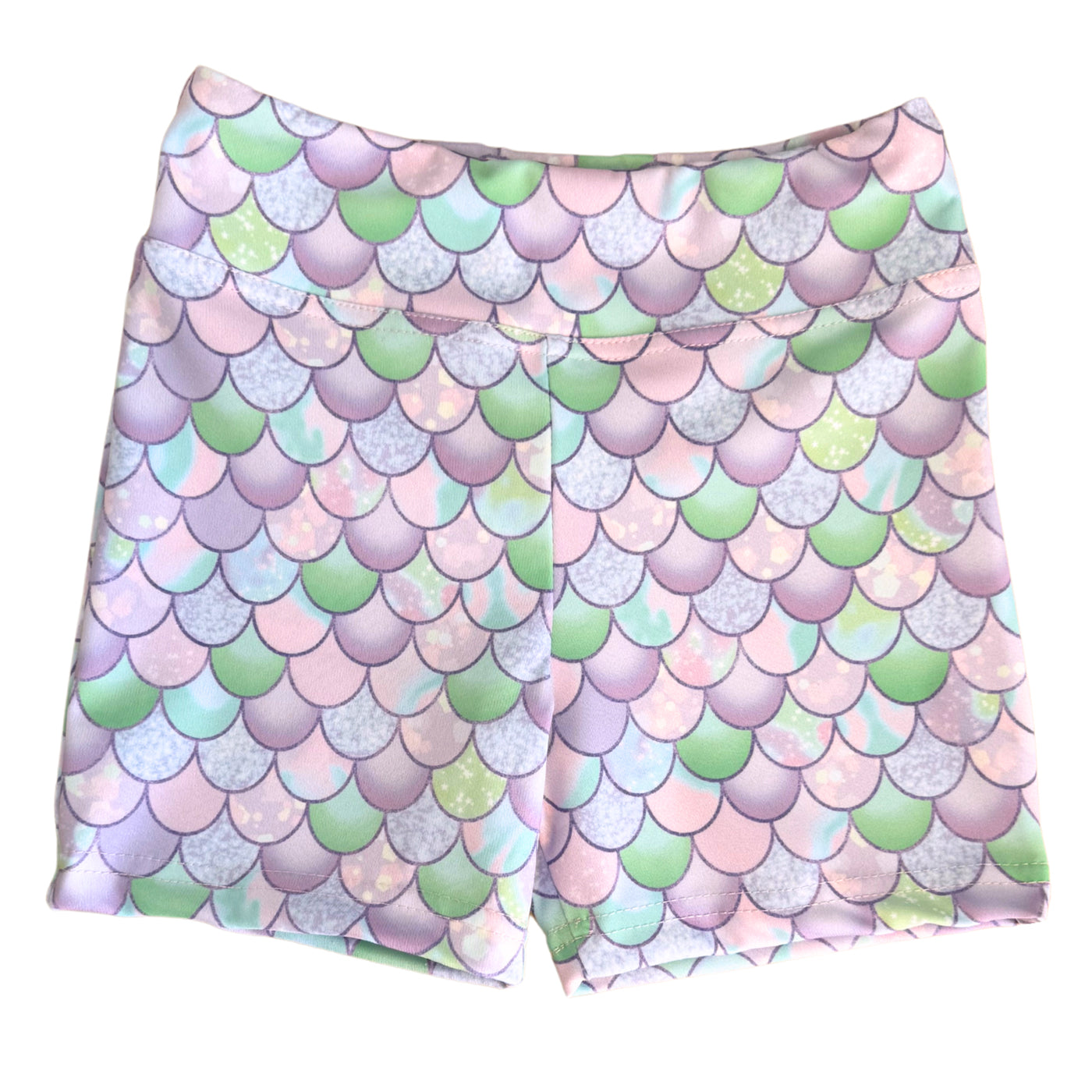 52A.049252 # Kids Sports Set Purple Mermaid Style