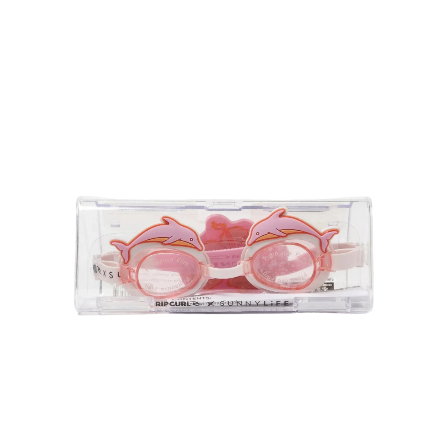 99.RCGOGOMP # Swimming Goggles Ocean Magic Pink