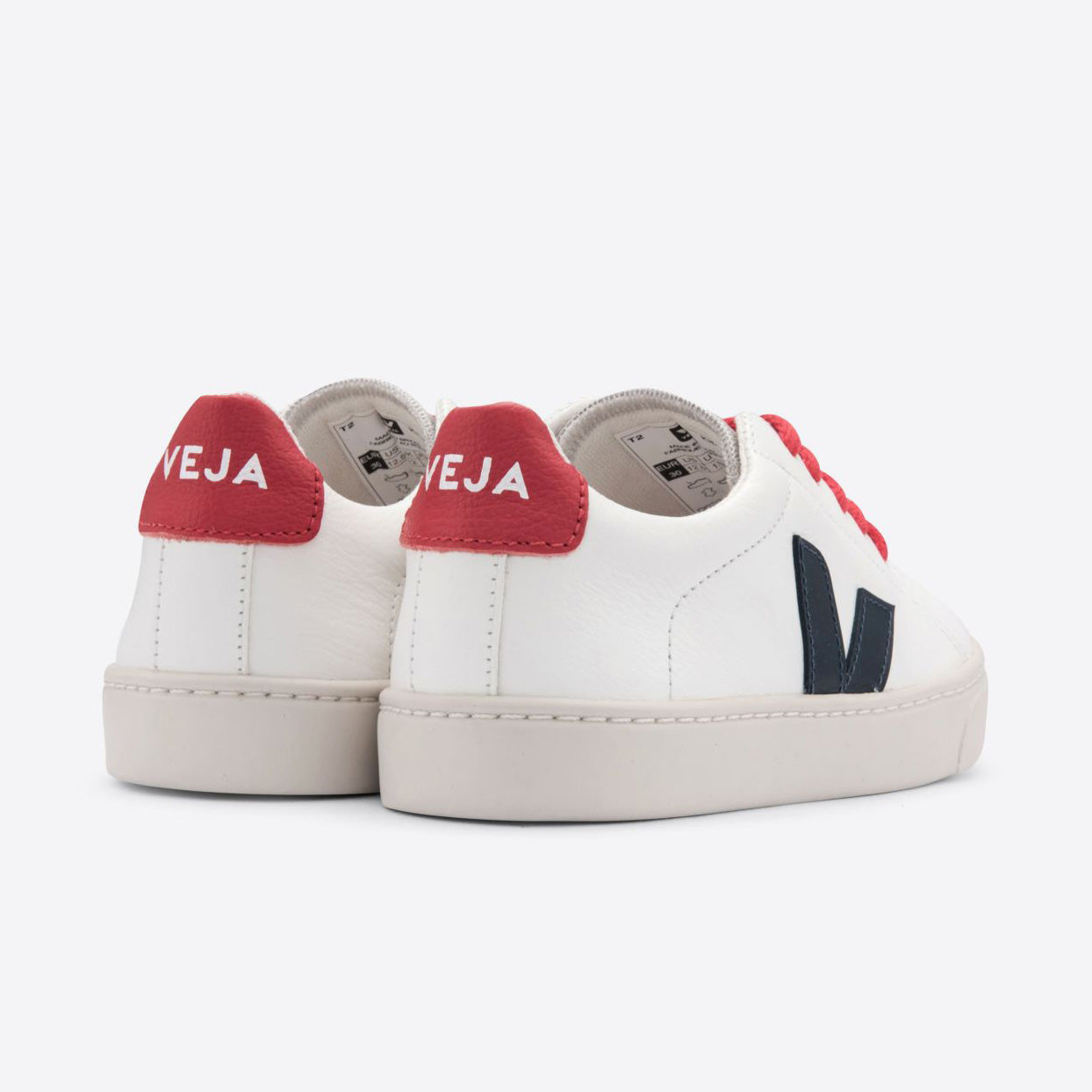 Παιδικό Παπούτσι Veja White Nautico