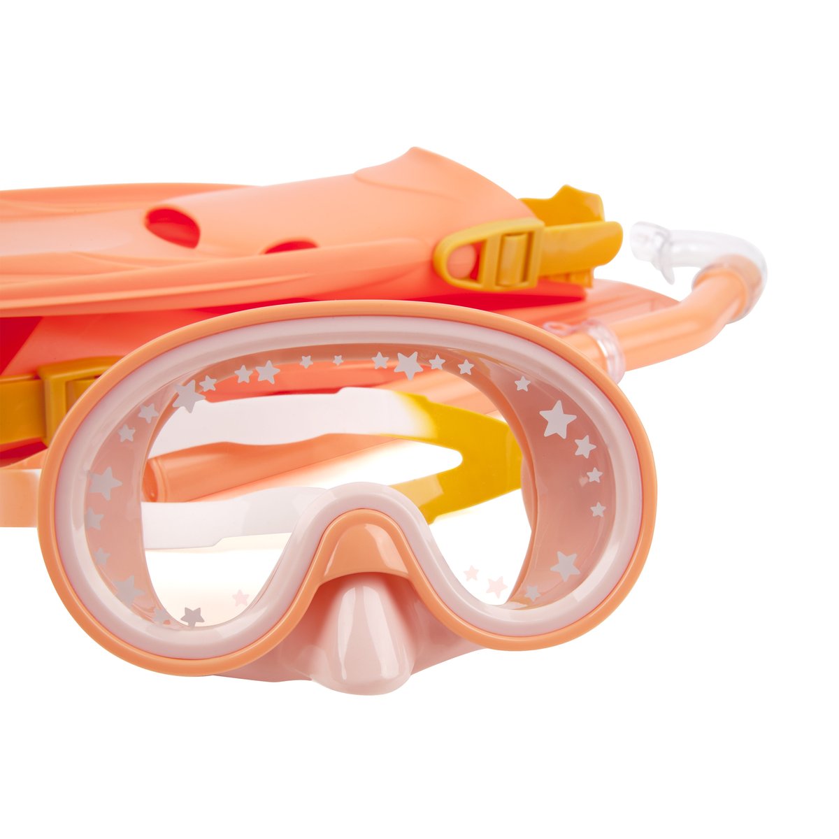 Σετ Κατάδυσης Peachy Pink