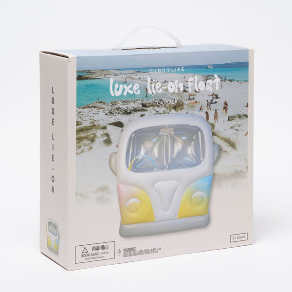 Στρώμα Θαλάσσης Camper Ombre