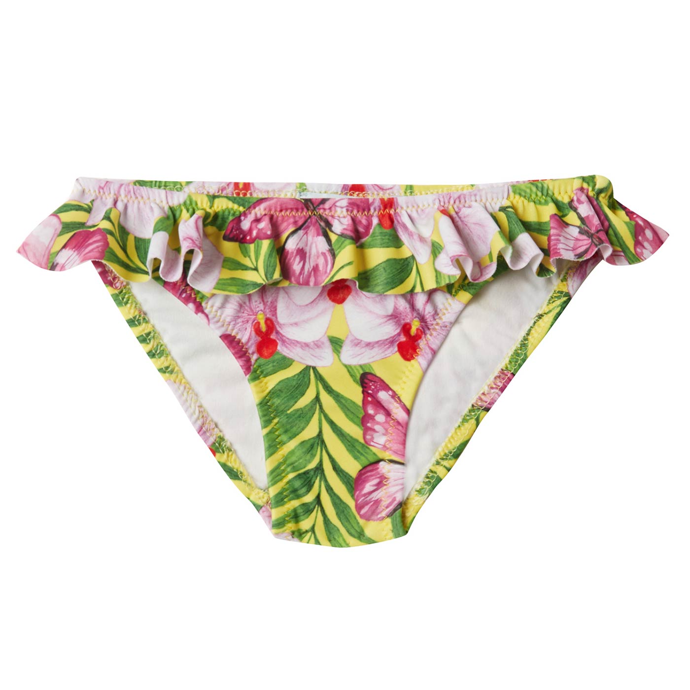 Βρεφικό Μαγιώ Orchids