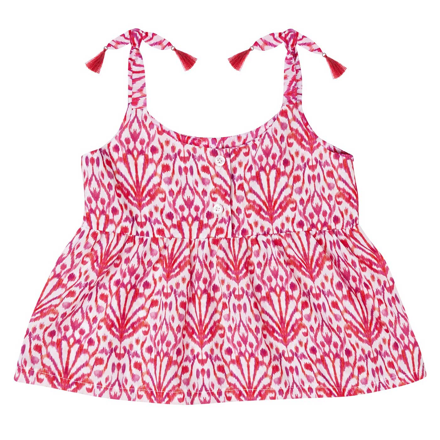 Παιδικό Σετ Ikat