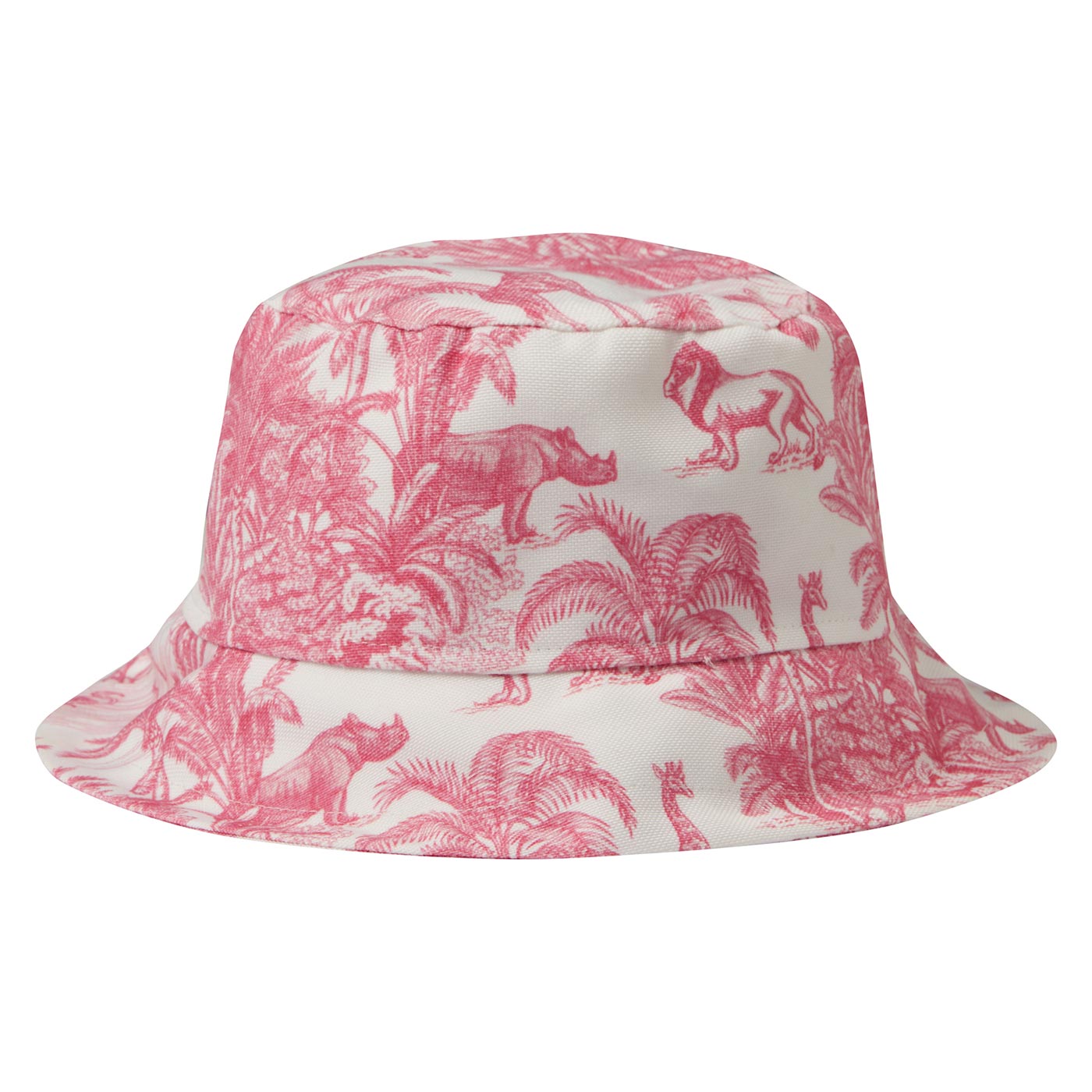 Παιδικό Καπέλο Jungle Pink