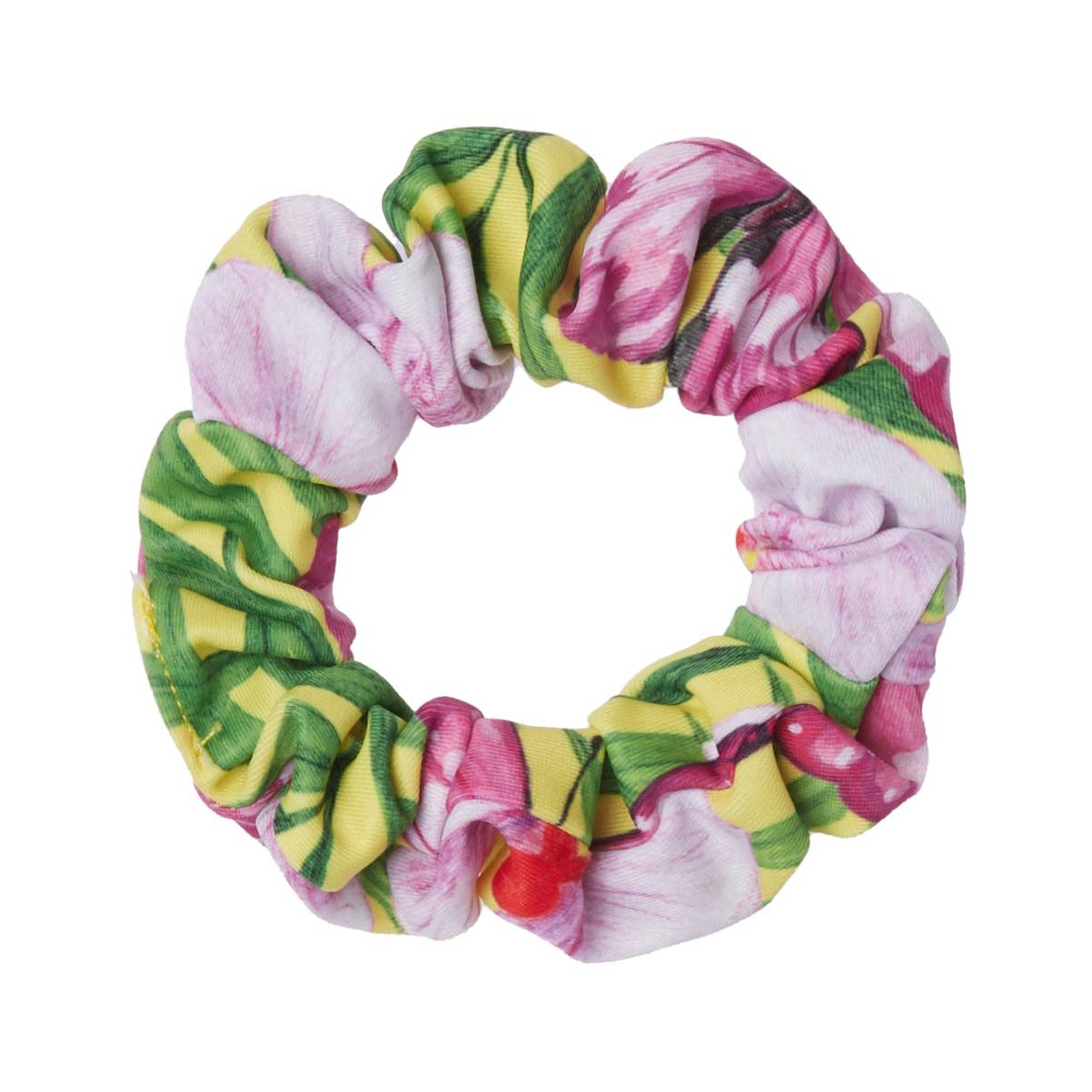 Παιδικό Scrunchie Orchids