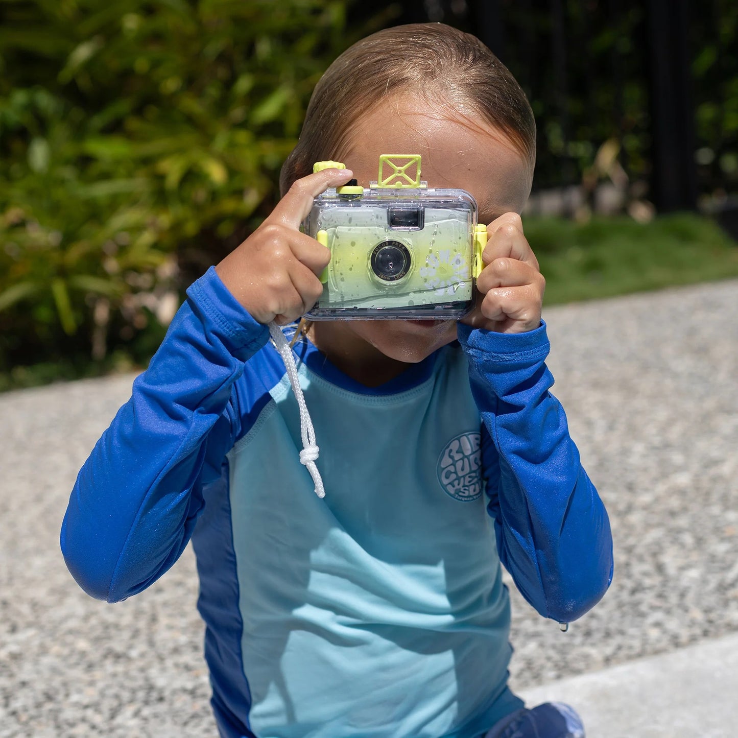 99.S51CAMKN # Waterproof Camera Citrus Ombre