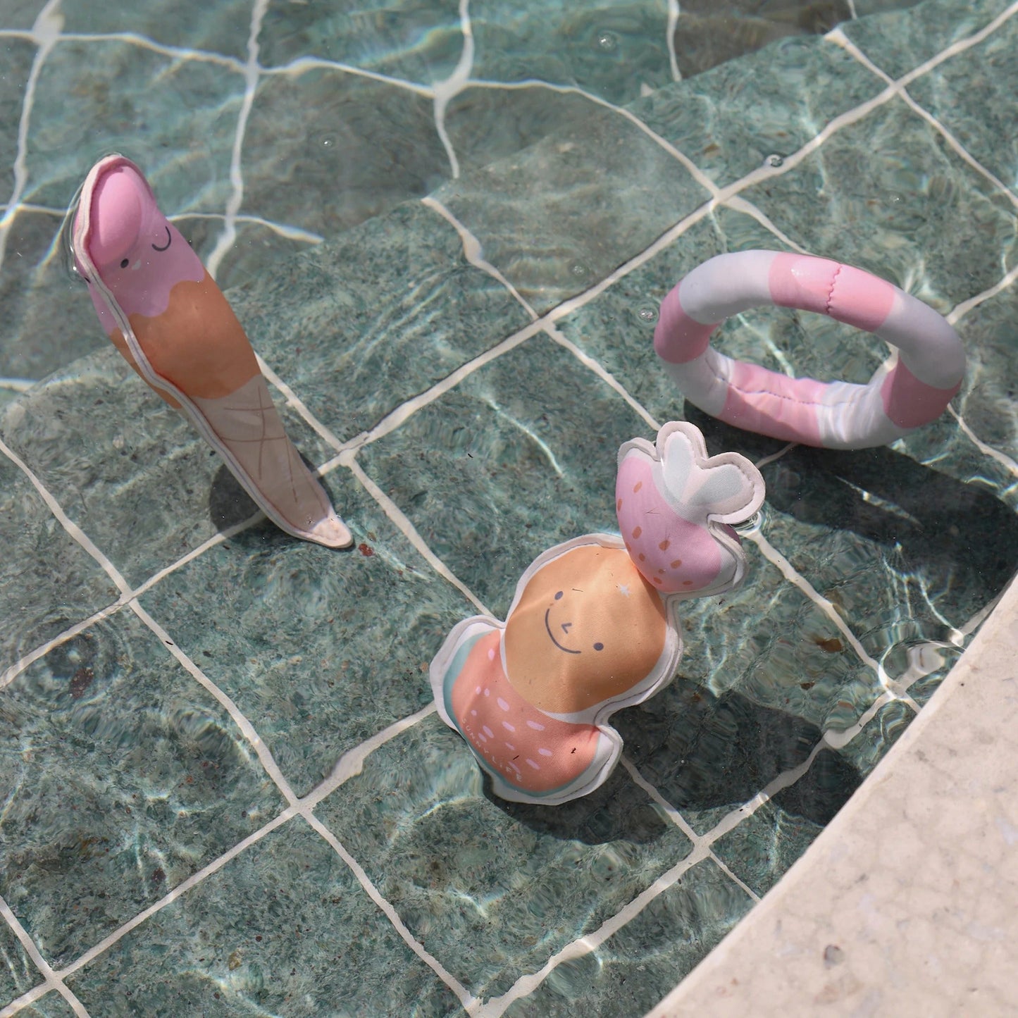 99.S51DBML6 # Παιχνίδι Παραλίας Cotton Candy Multi