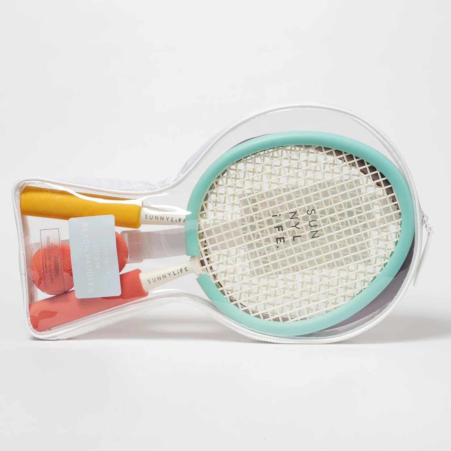 99.S51FBPNY # Poolside Sorbet Kids Rackets