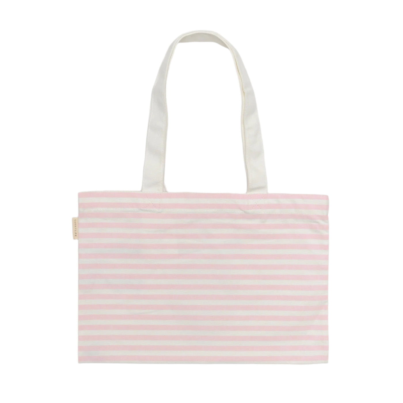 99.S51KCBPK # Beach Tote Bag Strawberry Sunshine