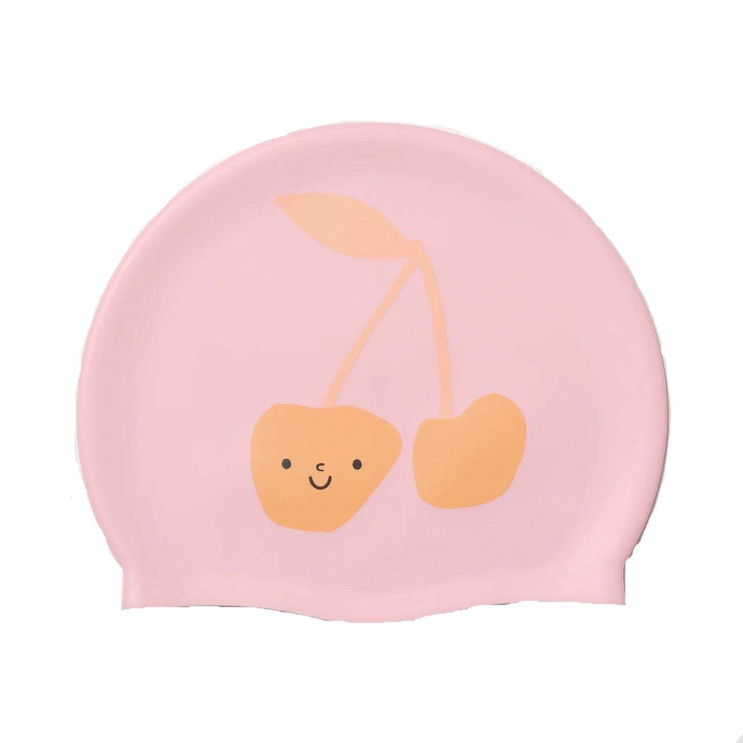 99.S51SCCCP # Σκουφί Κολυμβητηρίου Cotton Candy Cherry