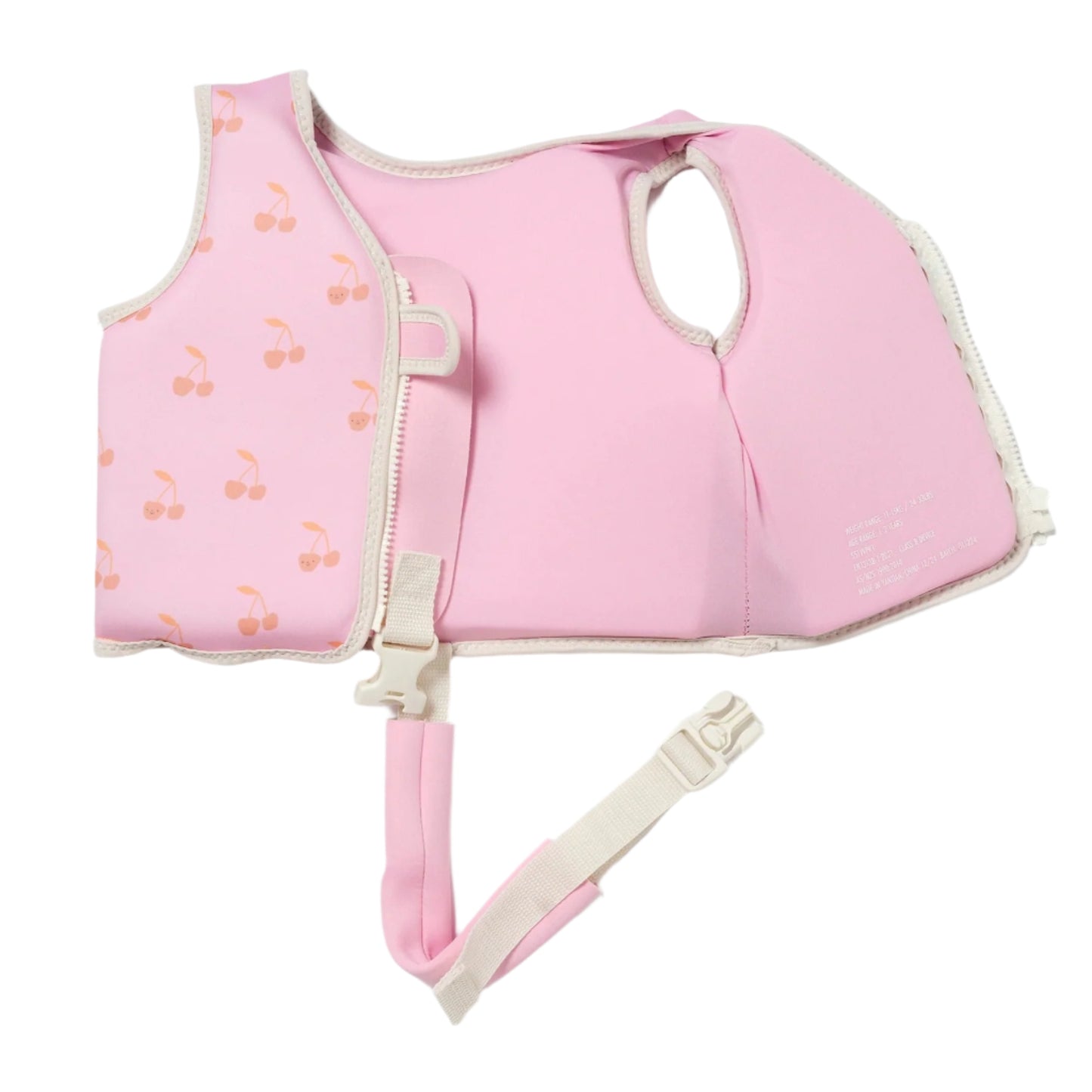 99.S51VVPK1 # Σωσίβιο Γιλέκο Cotton Candy Cherry