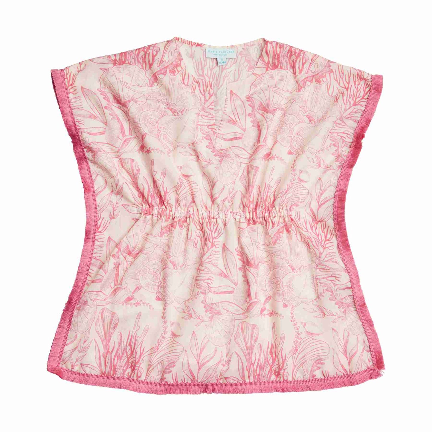 62A.S6GT700P # Kids Kaftan Thalassa Pink