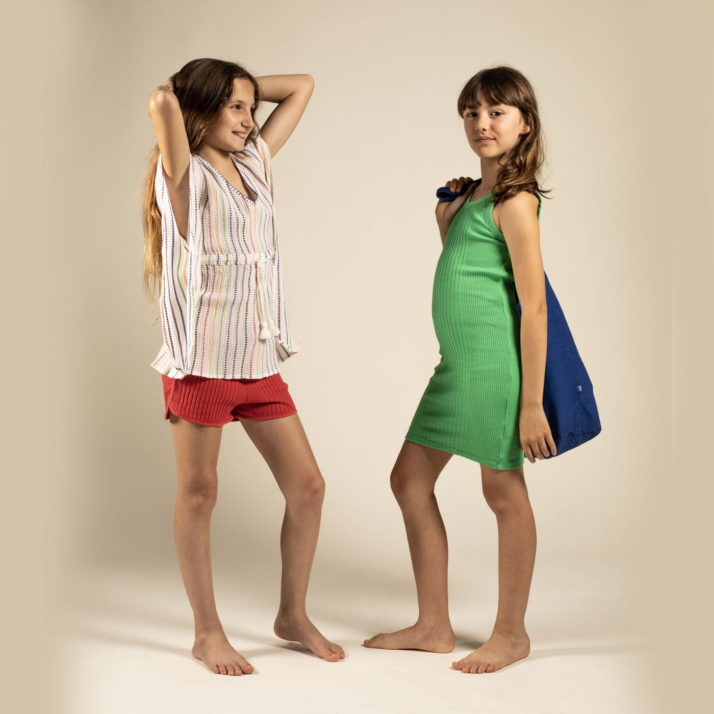 Παιδικό Καφτάνι Tobago Rainbow