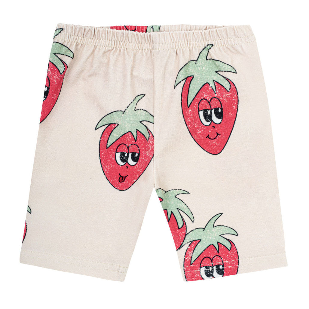 Παιδικό Ποδηλατικό Σορτς Strawberry